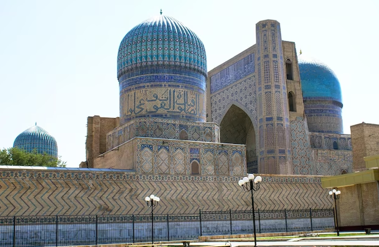 비비하눔 모스크[Bibi-Khanym Mosque]